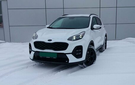 KIA Sportage IV рестайлинг, 2021 год, 2 800 000 рублей, 1 фотография
