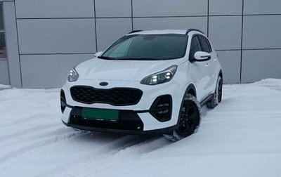 KIA Sportage IV рестайлинг, 2021 год, 2 800 000 рублей, 1 фотография