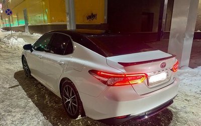 Toyota Camry, 2021 год, 3 250 000 рублей, 1 фотография