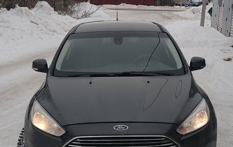 Ford Focus III, 2015 год, 645 000 рублей, 1 фотография