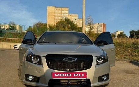Chevrolet Cruze II, 2011 год, 750 000 рублей, 1 фотография