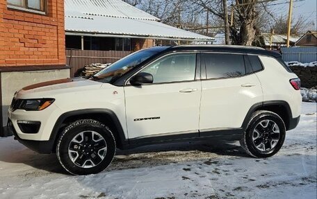 Jeep Compass II, 2017 год, 1 950 000 рублей, 1 фотография