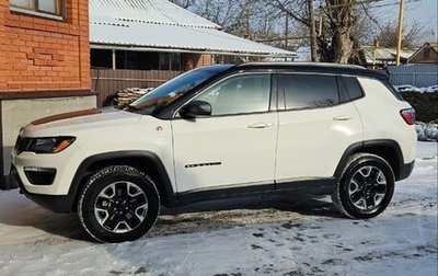Jeep Compass II, 2017 год, 1 950 000 рублей, 1 фотография