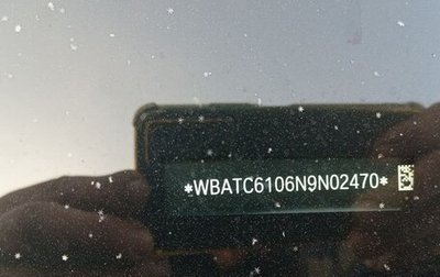 BMW X6, 2022 год, 6 800 000 рублей, 1 фотография