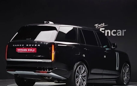 Land Rover Range Rover IV рестайлинг, 2025 год, 23 731 000 рублей, 3 фотография