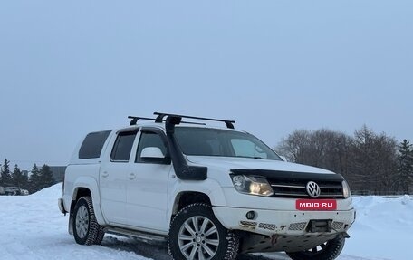 Volkswagen Amarok I рестайлинг, 2012 год, 1 700 000 рублей, 1 фотография