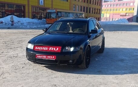 Audi A4, 2002 год, 550 000 рублей, 1 фотография