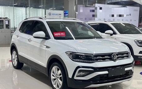Volkswagen T-Cross I, 2023 год, 1 670 000 рублей, 1 фотография