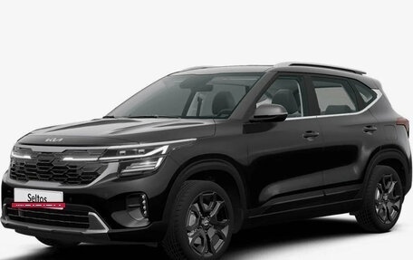 KIA Seltos I, 2025 год, 3 450 000 рублей, 1 фотография