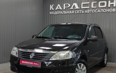Renault Logan I, 2012 год, 375 000 рублей, 1 фотография