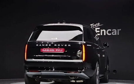 Land Rover Range Rover IV рестайлинг, 2025 год, 23 731 000 рублей, 4 фотография