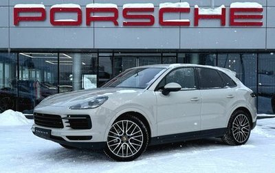 Porsche Cayenne III, 2021 год, 10 150 000 рублей, 1 фотография
