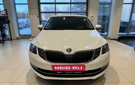 Skoda Octavia, 2017 год, 1 499 000 рублей, 1 фотография