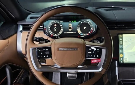 Land Rover Range Rover IV рестайлинг, 2025 год, 23 731 000 рублей, 11 фотография