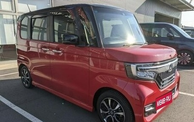 Honda N-BOX II, 2019 год, 844 000 рублей, 1 фотография