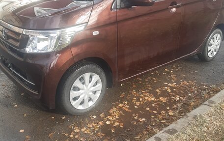 Honda N-WGN I рестайлинг, 2018 год, 880 000 рублей, 2 фотография