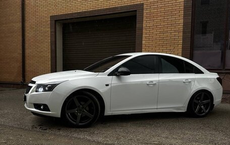 Chevrolet Cruze II, 2014 год, 600 000 рублей, 2 фотография