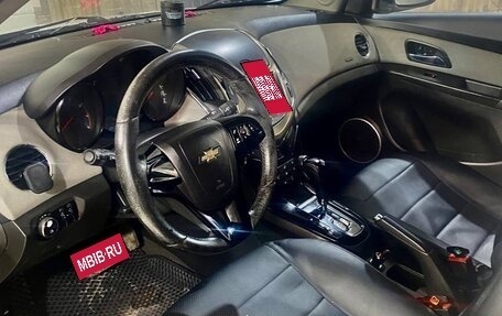 Chevrolet Cruze II, 2014 год, 600 000 рублей, 4 фотография