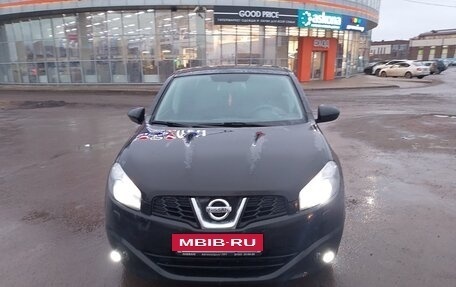 Nissan Qashqai, 2012 год, 970 000 рублей, 2 фотография