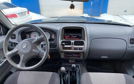 Nissan NP300, 2013 год, 1 400 000 рублей, 8 фотография