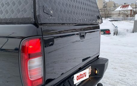 Nissan NP300, 2013 год, 1 400 000 рублей, 7 фотография