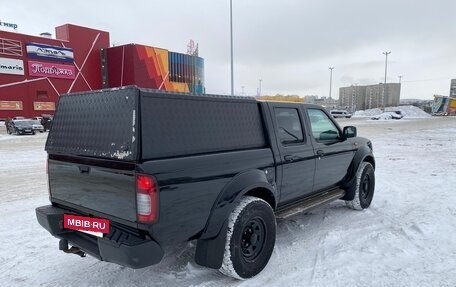 Nissan NP300, 2013 год, 1 400 000 рублей, 6 фотография