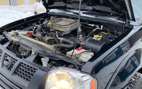 Nissan NP300, 2013 год, 1 400 000 рублей, 16 фотография