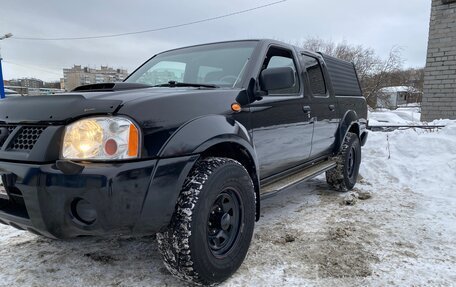 Nissan NP300, 2013 год, 1 400 000 рублей, 15 фотография