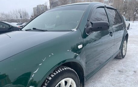 Volkswagen Golf IV, 2002 год, 299 000 рублей, 3 фотография