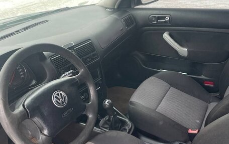 Volkswagen Golf IV, 2002 год, 299 000 рублей, 7 фотография