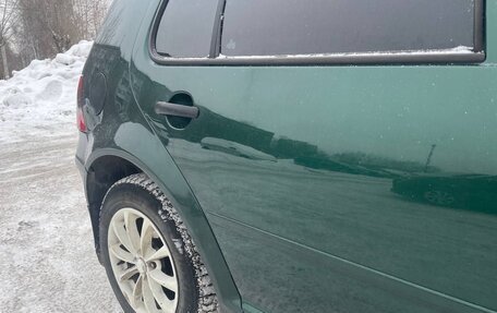 Volkswagen Golf IV, 2002 год, 299 000 рублей, 5 фотография