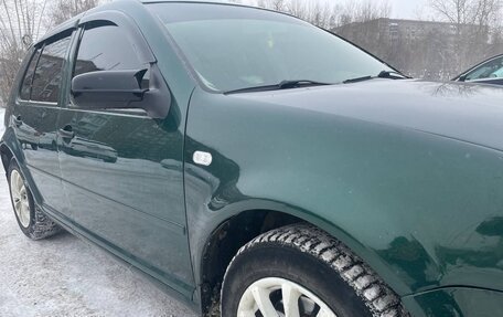 Volkswagen Golf IV, 2002 год, 299 000 рублей, 4 фотография