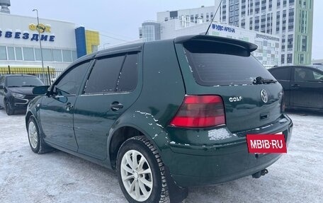 Volkswagen Golf IV, 2002 год, 299 000 рублей, 6 фотография