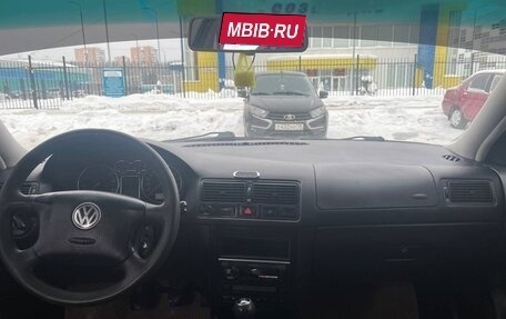 Volkswagen Golf IV, 2002 год, 299 000 рублей, 8 фотография