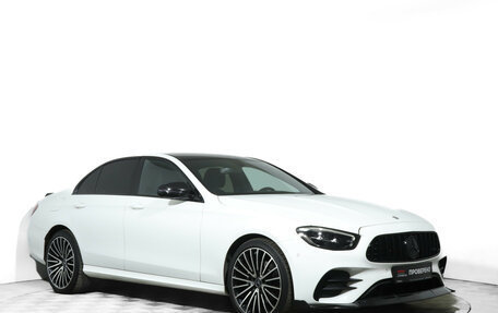 Mercedes-Benz E-Класс, 2021 год, 5 298 000 рублей, 3 фотография