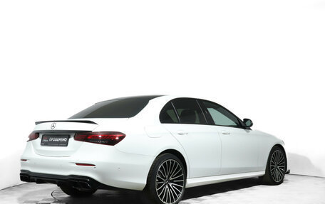 Mercedes-Benz E-Класс, 2021 год, 5 298 000 рублей, 5 фотография