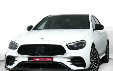 Mercedes-Benz E-Класс, 2021 год, 5 298 000 рублей, 21 фотография