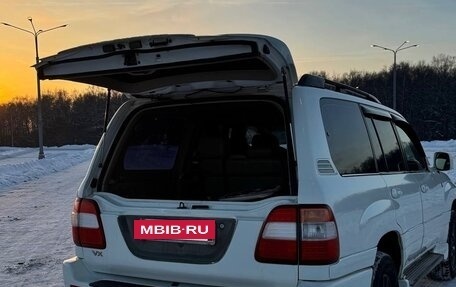 Toyota Land Cruiser 100 рестайлинг 2, 2003 год, 1 450 000 рублей, 5 фотография