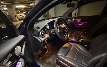 Mercedes-Benz GLC Coupe, 2021 год, 6 300 000 рублей, 8 фотография