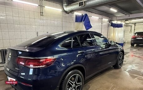 Mercedes-Benz GLC Coupe, 2021 год, 6 300 000 рублей, 4 фотография