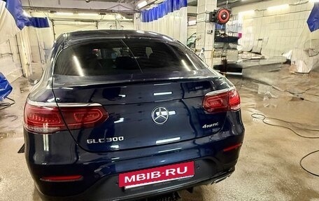 Mercedes-Benz GLC Coupe, 2021 год, 6 300 000 рублей, 5 фотография