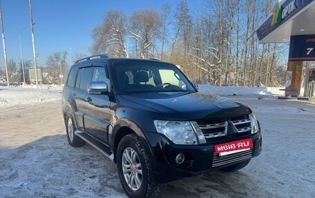 Mitsubishi Pajero IV, 2011 год, 1 300 000 рублей, 4 фотография