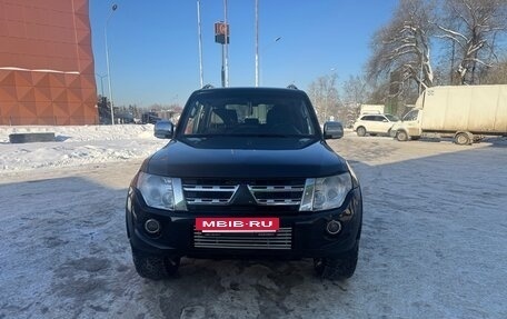 Mitsubishi Pajero IV, 2011 год, 1 300 000 рублей, 3 фотография