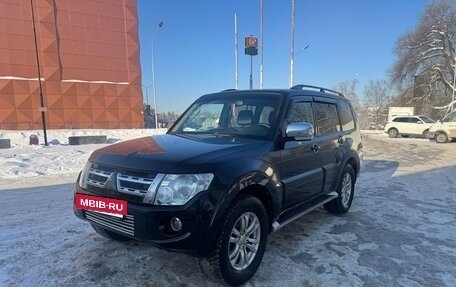 Mitsubishi Pajero IV, 2011 год, 1 300 000 рублей, 2 фотография