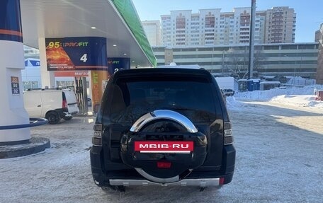 Mitsubishi Pajero IV, 2011 год, 1 300 000 рублей, 7 фотография