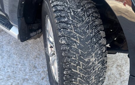 Mitsubishi Pajero IV, 2011 год, 1 300 000 рублей, 13 фотография