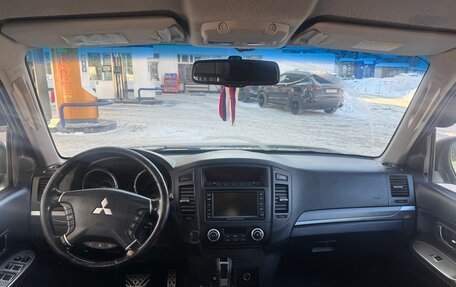 Mitsubishi Pajero IV, 2011 год, 1 300 000 рублей, 11 фотография