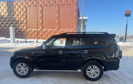 Mitsubishi Pajero IV, 2011 год, 1 300 000 рублей, 9 фотография