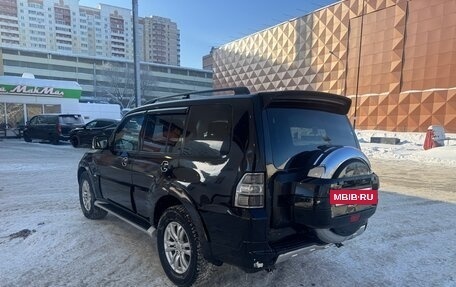 Mitsubishi Pajero IV, 2011 год, 1 300 000 рублей, 8 фотография