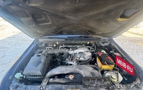 Mitsubishi Pajero IV, 2011 год, 1 300 000 рублей, 14 фотография